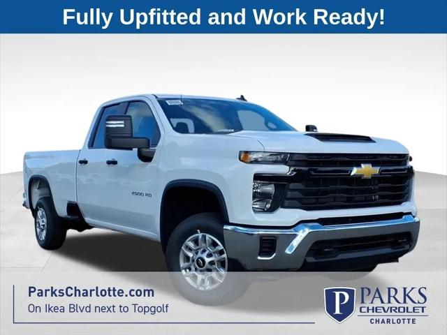 2026 Chevrolet Silverado 2500HD Double Cab, Long Bed, WT, RWD for sale in Charlotte, NC