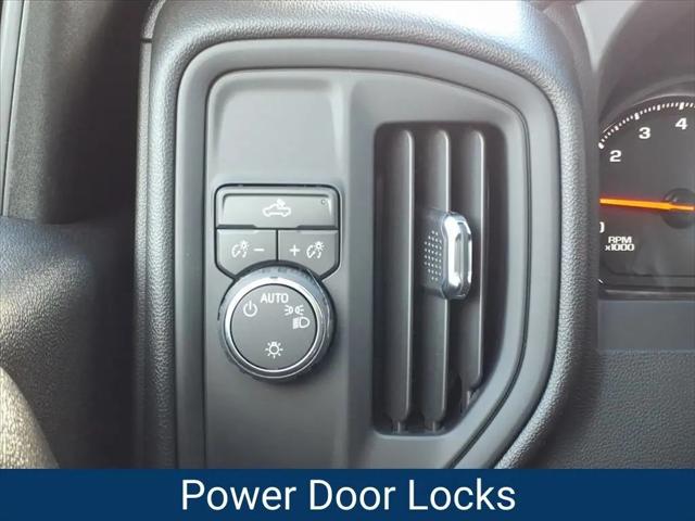 2026 Chevrolet Silverado 2500HD Double Cab, Long Bed, WT, 4WD