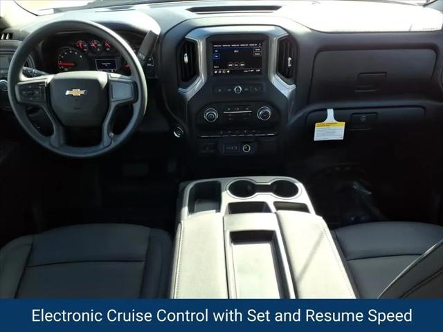 2026 Chevrolet Silverado 2500HD Double Cab, Long Bed, WT, 4WD