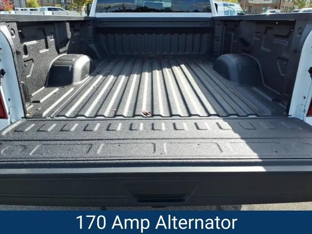 2026 Chevrolet Silverado 2500HD Double Cab, Long Bed, WT, 4WD