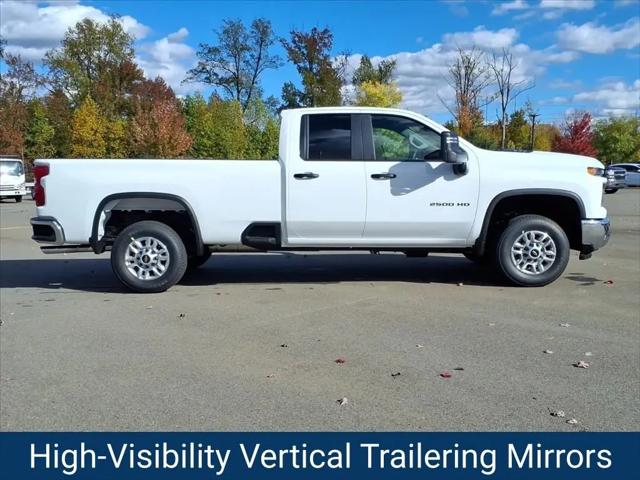 2026 Chevrolet Silverado 2500HD Double Cab, Long Bed, WT, 4WD