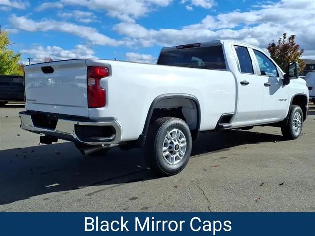 2026 Chevrolet Silverado 2500HD Double Cab, Long Bed, WT, 4WD