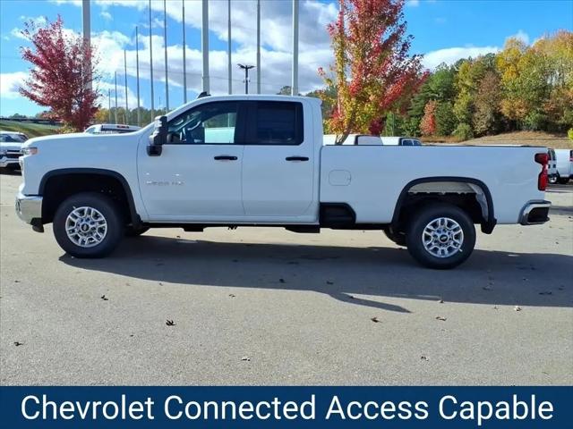 2026 Chevrolet Silverado 2500HD Double Cab, Long Bed, WT, 4WD