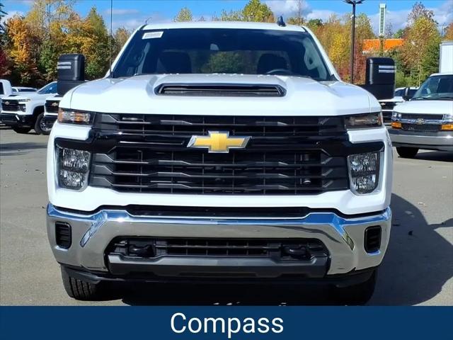 2026 Chevrolet Silverado 2500HD Double Cab, Long Bed, WT, 4WD