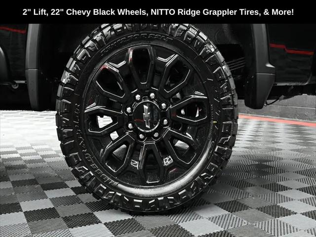 2026 Chevrolet Silverado 2500HD Crew Cab, Standard Bed, WT, 4WD