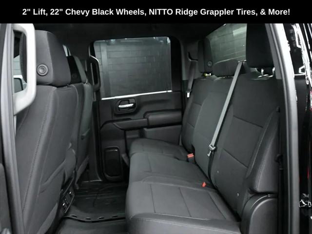 2026 Chevrolet Silverado 2500HD Crew Cab, Standard Bed, WT, 4WD