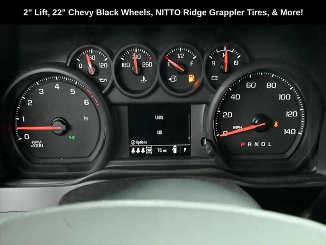 2026 Chevrolet Silverado 2500HD Crew Cab, Standard Bed, WT, 4WD