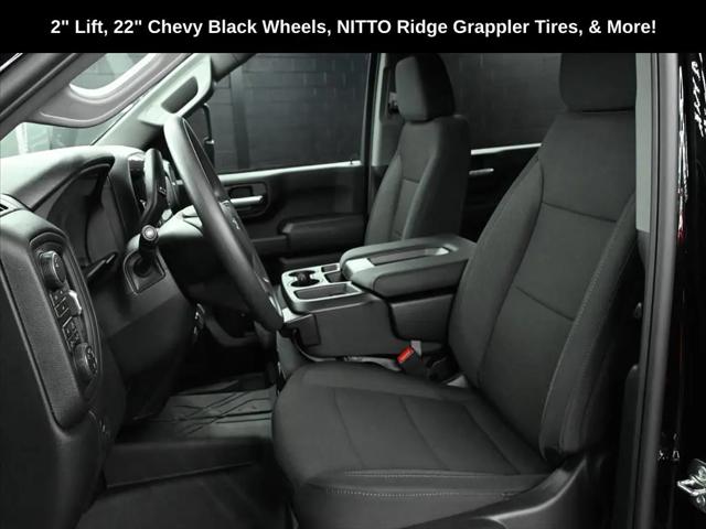 2026 Chevrolet Silverado 2500HD Crew Cab, Standard Bed, WT, 4WD