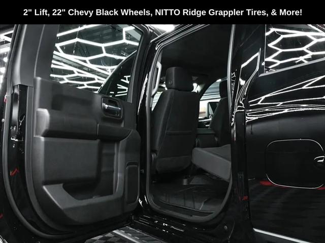 2026 Chevrolet Silverado 2500HD Crew Cab, Standard Bed, WT, 4WD