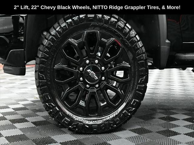 2026 Chevrolet Silverado 2500HD Crew Cab, Standard Bed, WT, 4WD