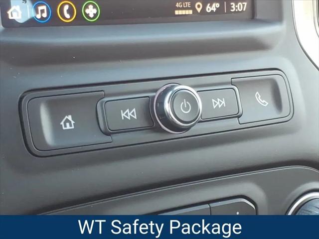 2026 Chevrolet Silverado 2500HD Double Cab, Long Bed, WT, RWD