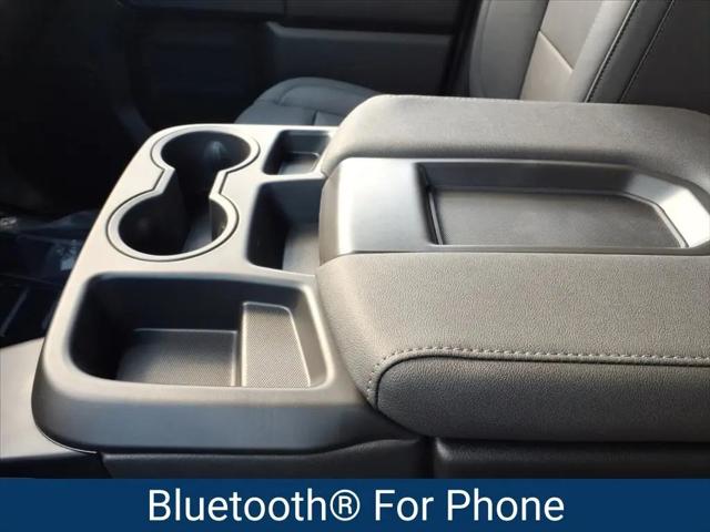 2026 Chevrolet Silverado 2500HD Double Cab, Long Bed, WT, RWD