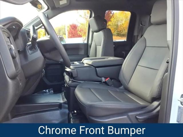 2026 Chevrolet Silverado 2500HD Double Cab, Long Bed, WT, RWD