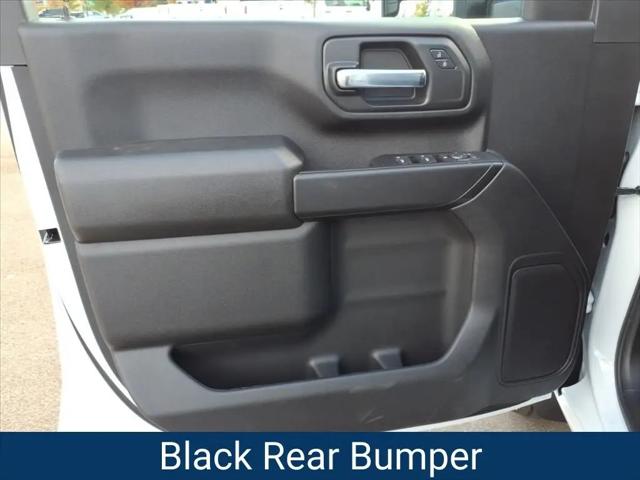 2026 Chevrolet Silverado 2500HD Double Cab, Long Bed, WT, RWD