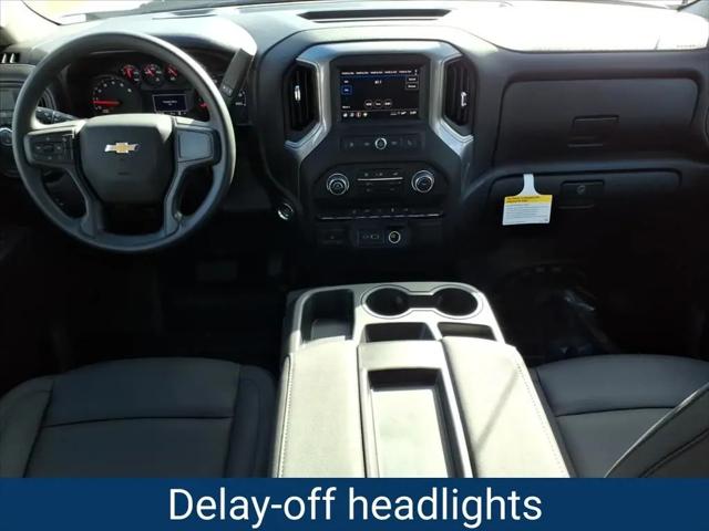 2026 Chevrolet Silverado 2500HD Double Cab, Long Bed, WT, RWD