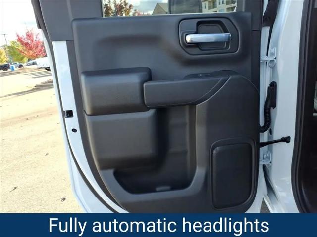 2026 Chevrolet Silverado 2500HD Double Cab, Long Bed, WT, RWD