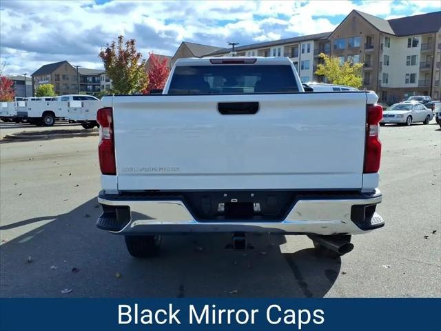 2026 Chevrolet Silverado 2500HD Double Cab, Long Bed, WT, RWD