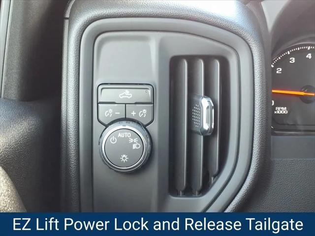 2026 Chevrolet Silverado 2500HD Double Cab, Standard Bed, WT, 4WD