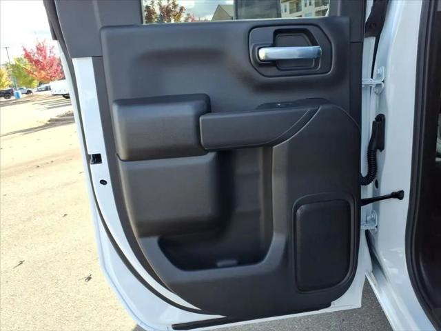 2026 Chevrolet Silverado 2500HD Double Cab, Standard Bed, WT, 4WD
