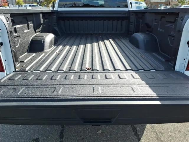 2026 Chevrolet Silverado 2500HD Double Cab, Standard Bed, WT, 4WD
