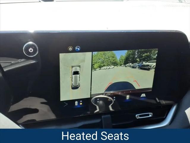 2026 Chevrolet Equinox FWD LT