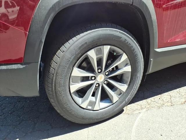 2026 Chevrolet Equinox FWD LT