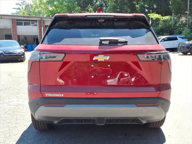 2026 Chevrolet Equinox FWD LT