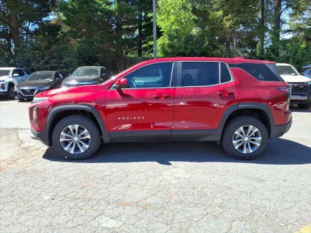 2026 Chevrolet Equinox FWD LT