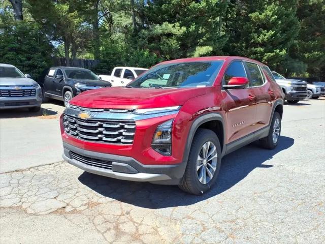 2026 Chevrolet Equinox FWD LT