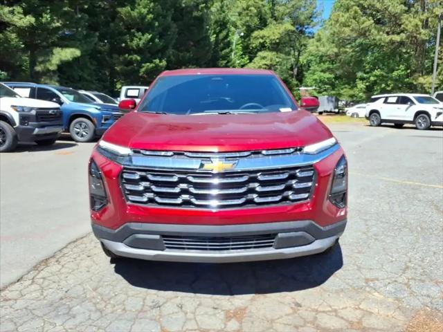2026 Chevrolet Equinox FWD LT