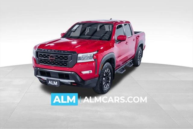2022 Nissan Frontier Crew Cab PRO-X 4x2 for sale in Union City, GA