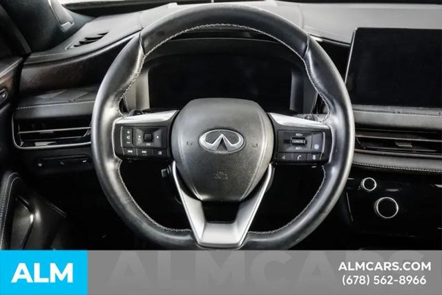 2022 INFINITI QX60 AUTOGRAPH AWD
