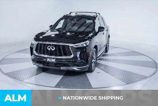 2022 INFINITI QX60 AUTOGRAPH AWD