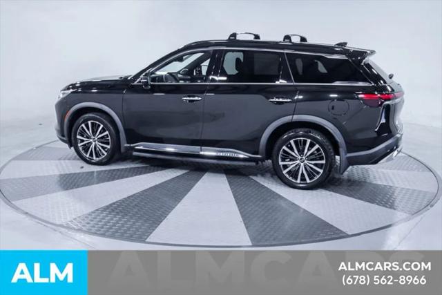 2022 INFINITI QX60 AUTOGRAPH AWD