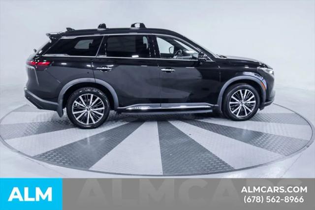 2022 INFINITI QX60 AUTOGRAPH AWD