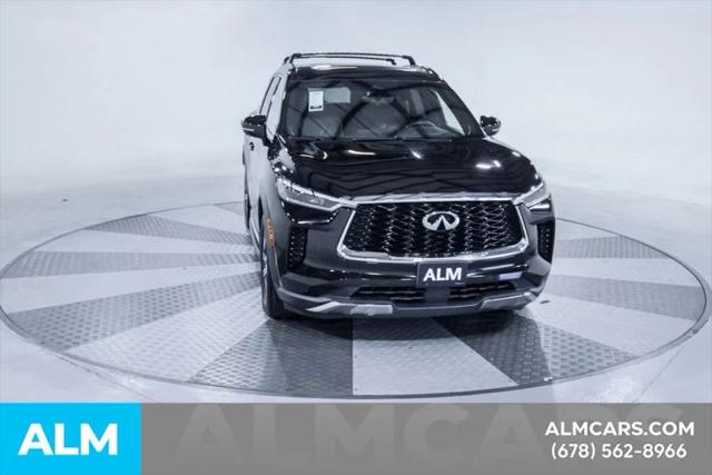 2022 INFINITI QX60 AUTOGRAPH AWD
