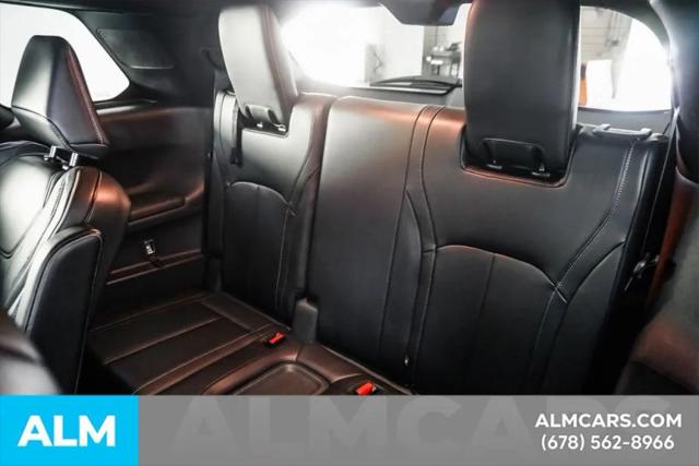 2022 INFINITI QX60 AUTOGRAPH AWD