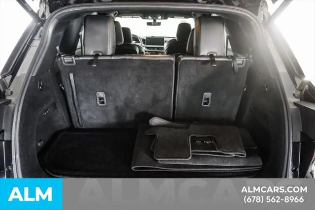 2022 INFINITI QX60 AUTOGRAPH AWD