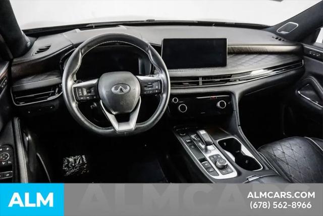 2022 INFINITI QX60 AUTOGRAPH AWD