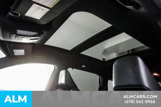 2022 INFINITI QX60 AUTOGRAPH AWD