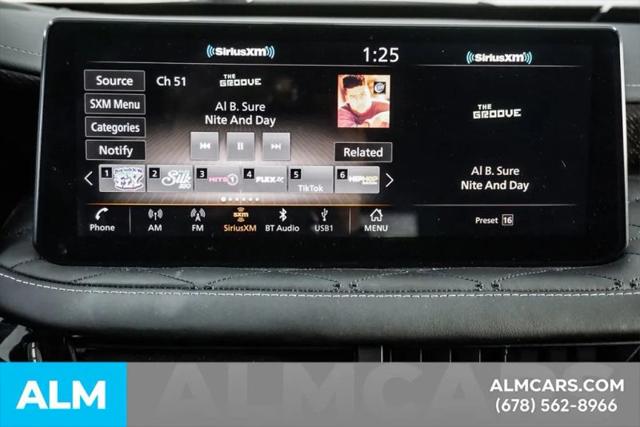 2022 INFINITI QX60 AUTOGRAPH AWD