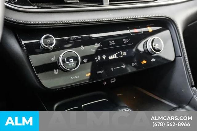 2022 INFINITI QX60 AUTOGRAPH AWD