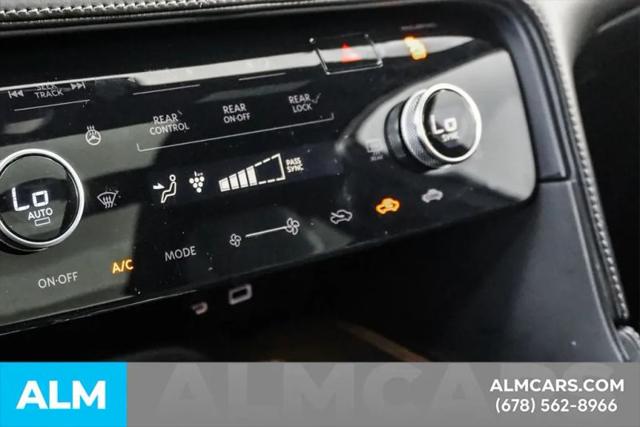 2022 INFINITI QX60 AUTOGRAPH AWD