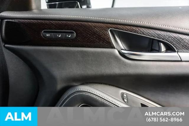 2022 INFINITI QX60 AUTOGRAPH AWD
