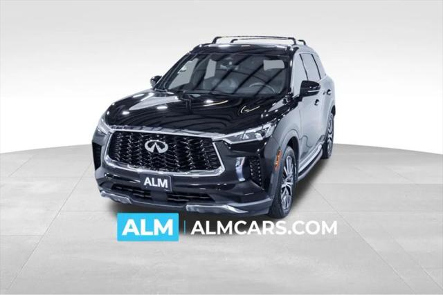 2022 INFINITI QX60 AUTOGRAPH AWD for sale in Union City, GA