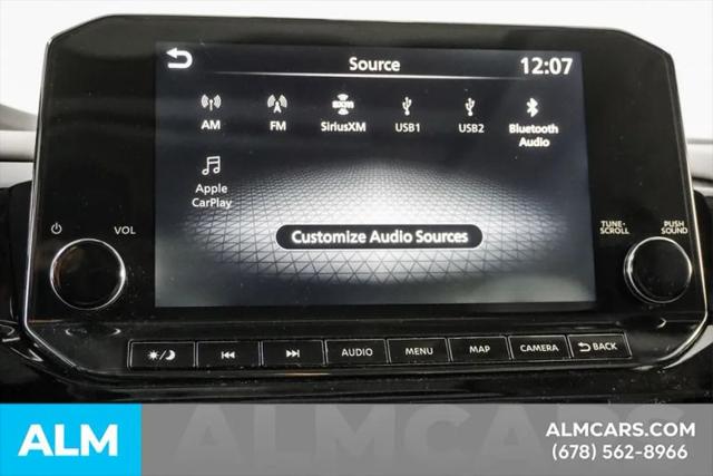 2024 Nissan Pathfinder SL FWD
