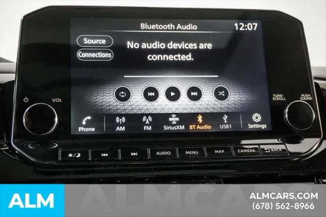 2024 Nissan Pathfinder SL FWD