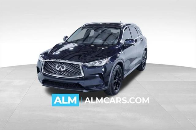2023 INFINITI QX50 LUXE for sale in Union City, GA