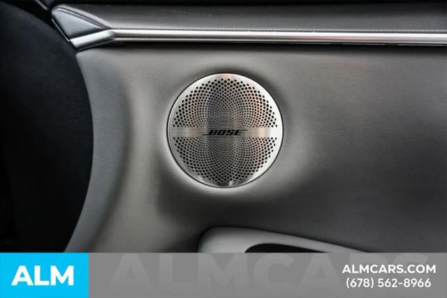 2023 INFINITI QX50 LUXE