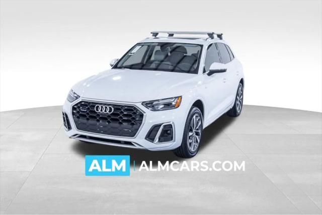 2022 Audi Q5 Premium Plus 45 TFSI S line quattro S tronic for sale in Union City, GA